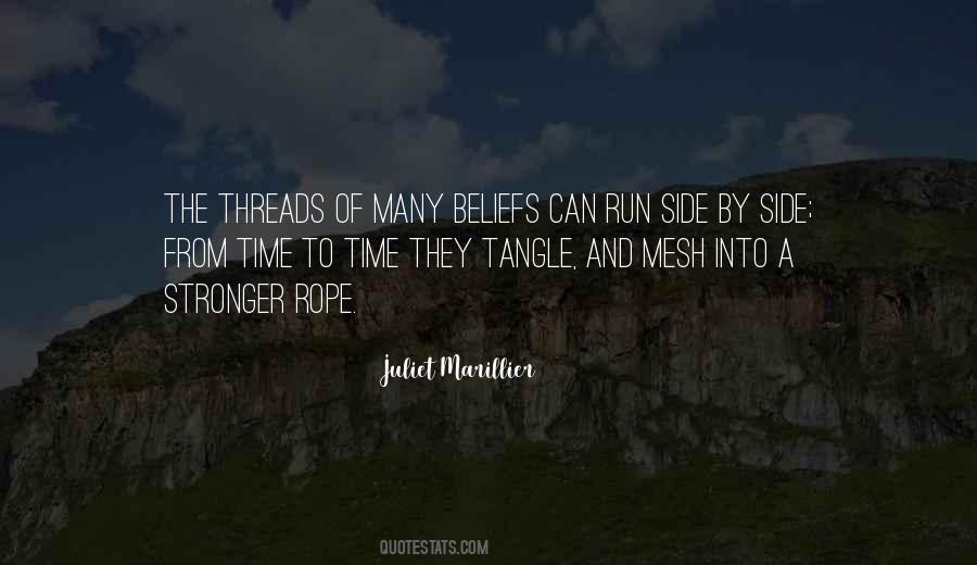 Quotes About Threads #941957