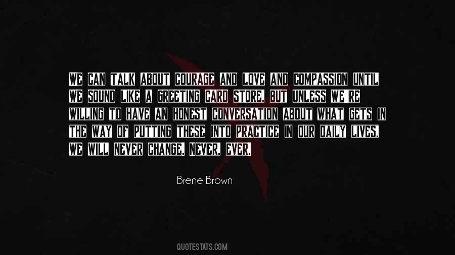 Quotes On My Love For You Will Never Change #52902
