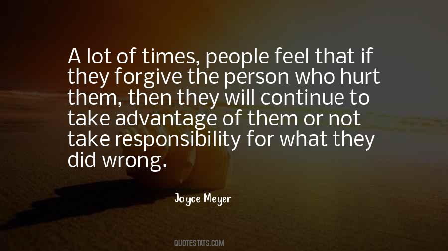 Quotes About Not To Forgive #305998