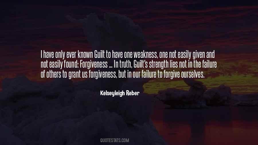 Quotes About Not To Forgive #327832