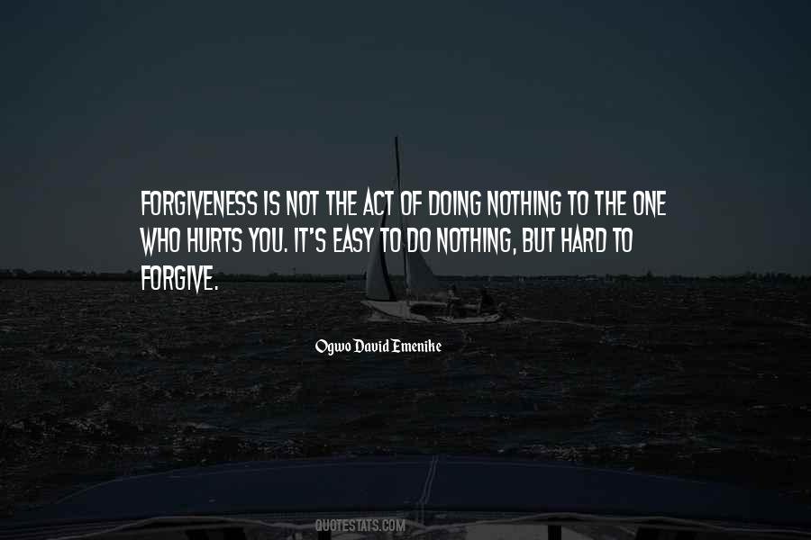Quotes About Not To Forgive #33514