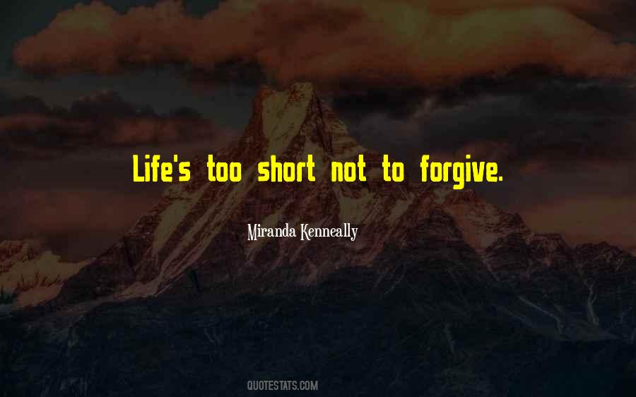 Quotes About Not To Forgive #412437