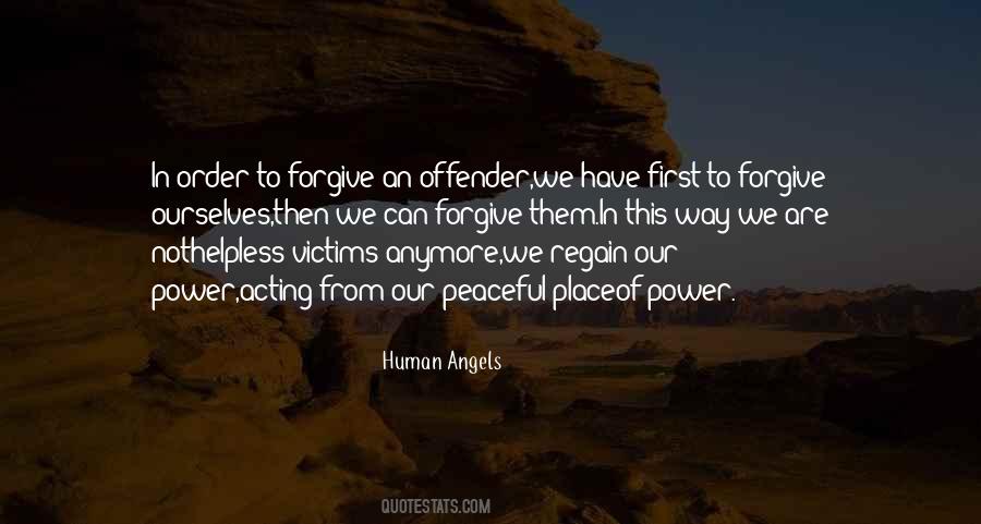 Quotes About Not To Forgive #56870