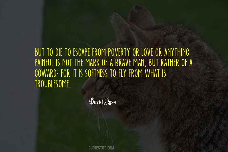 Brave Coward Quotes #1320086