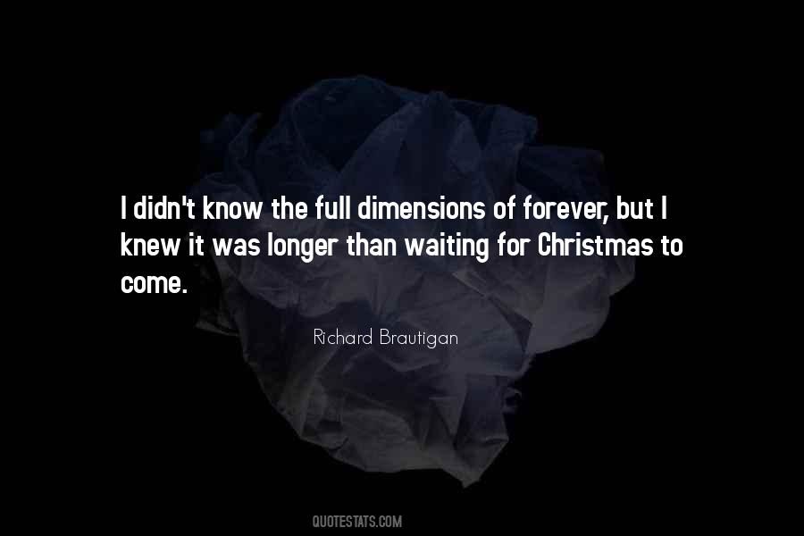Longer The Waiting Quotes #389247