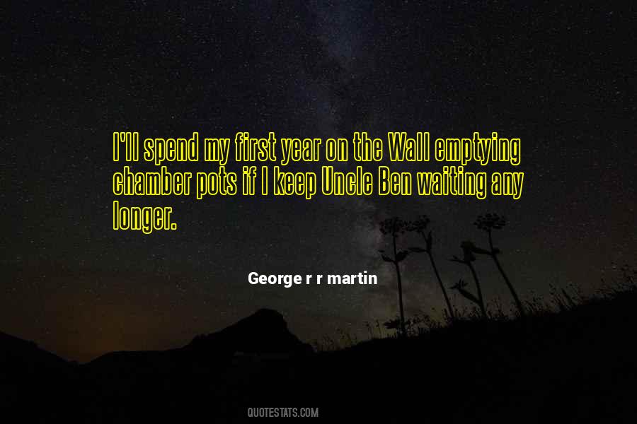 Longer The Waiting Quotes #448982