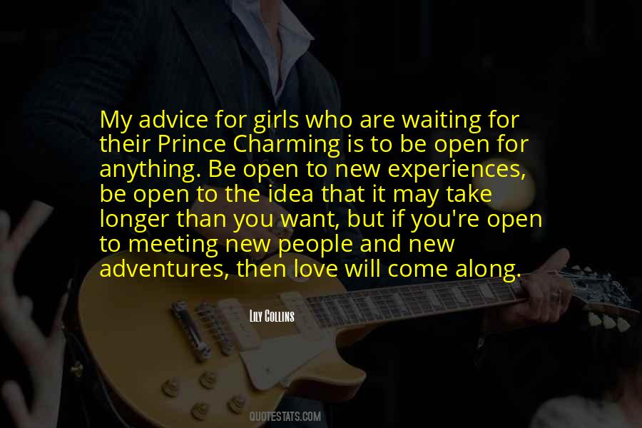 Longer The Waiting Quotes #98574