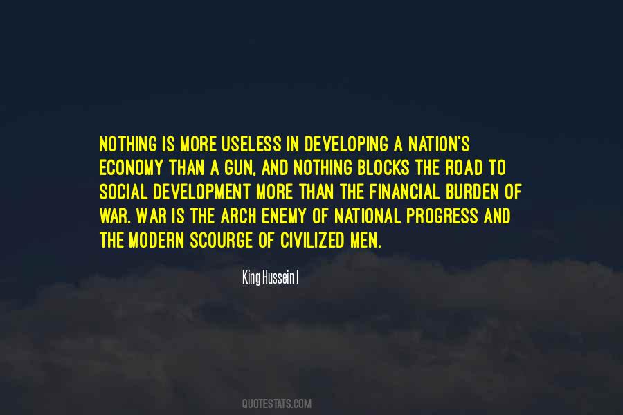 Quotes On National Development #1374040