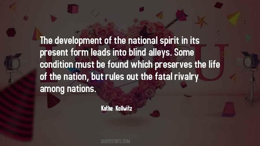 Quotes On National Development #1388809
