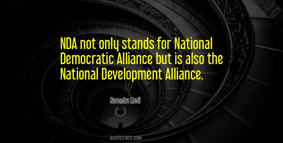 Quotes On National Development #545310