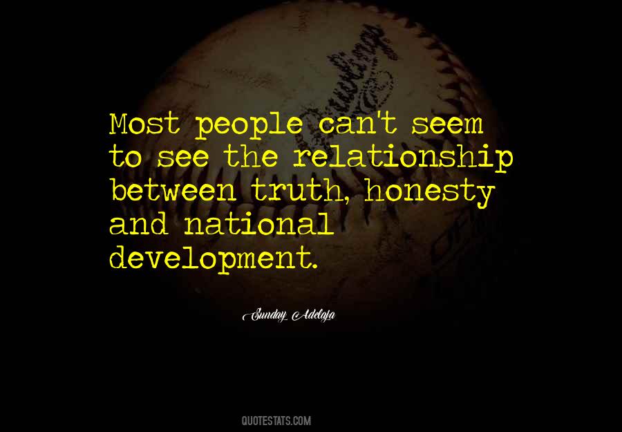 Quotes On National Development #722904