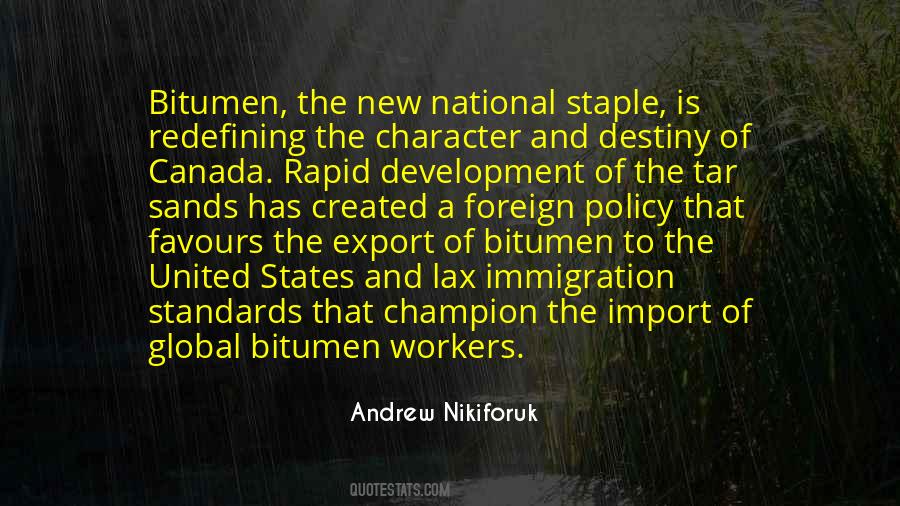 Quotes On National Development #736846