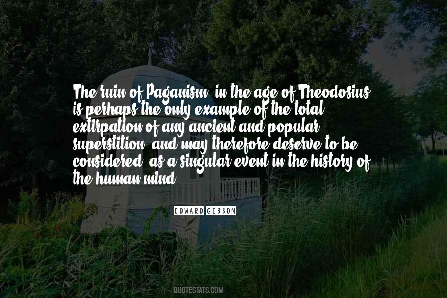 Theodosius 1 Quotes #1236332