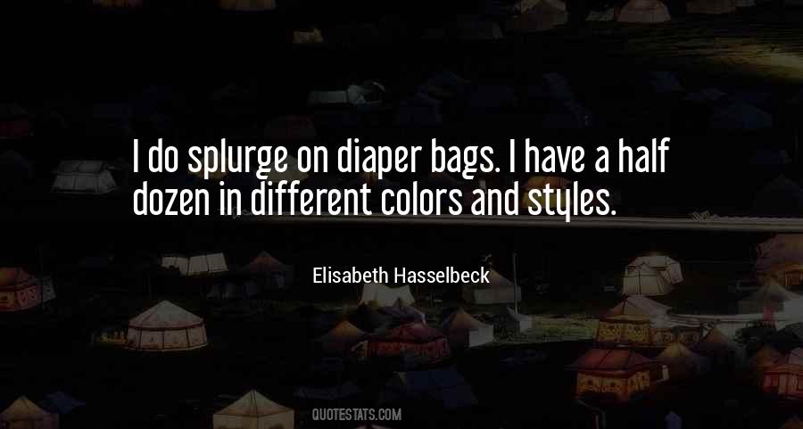 Diaper Bags Quotes #1149926