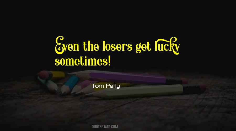 The Loser Quotes #55777