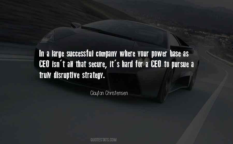 Driven To Succeed Quotes #217201