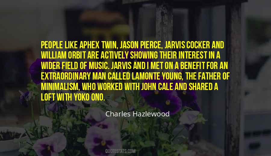 Young John Quotes #102275