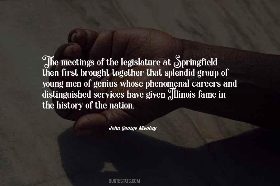 Young John Quotes #110196