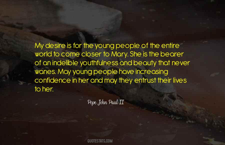 Young John Quotes #121977
