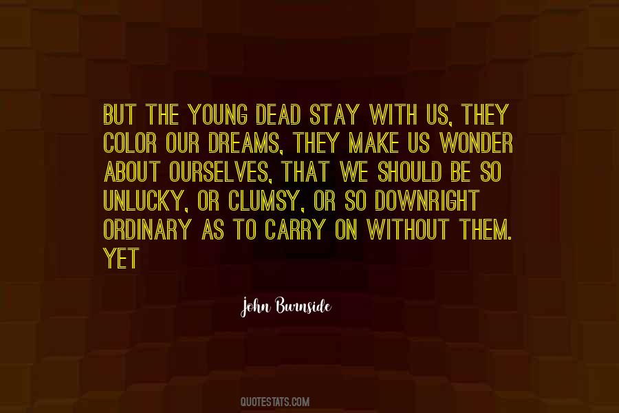 Young John Quotes #166947