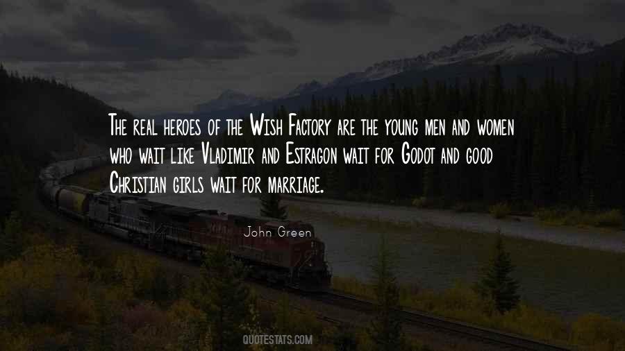 Young John Quotes #167616