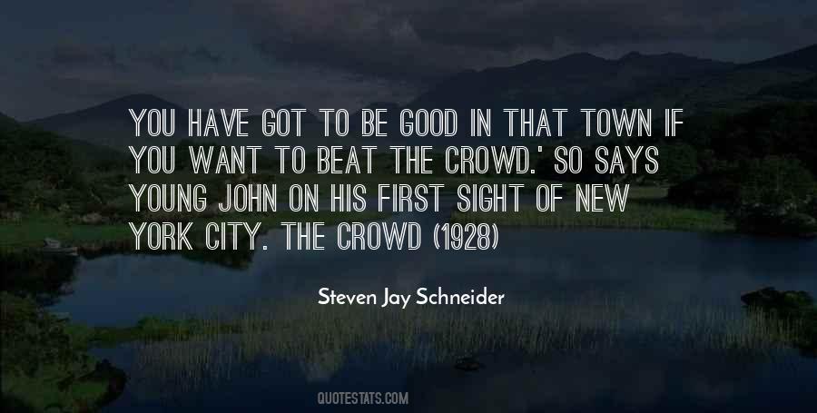 Young John Quotes #1718