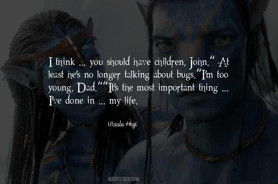 Young John Quotes #180134