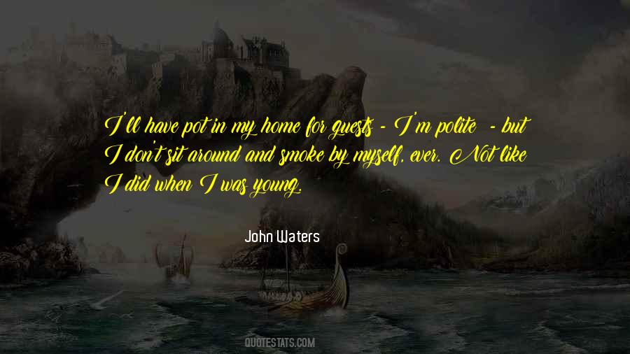 Young John Quotes #186747