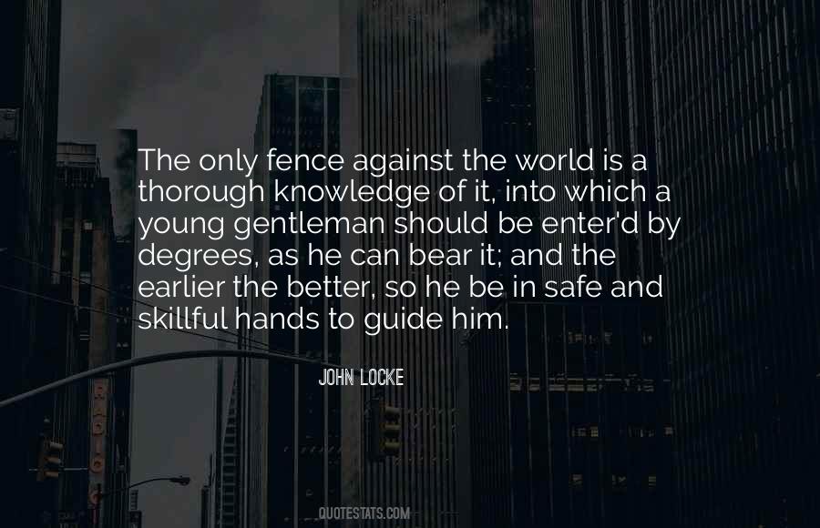 Young John Quotes #205096