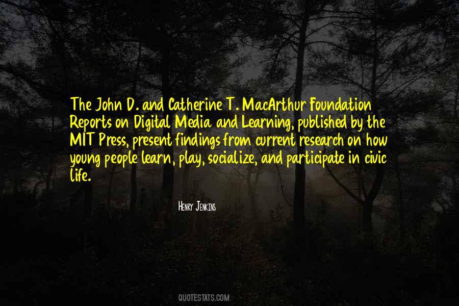 Young John Quotes #225351