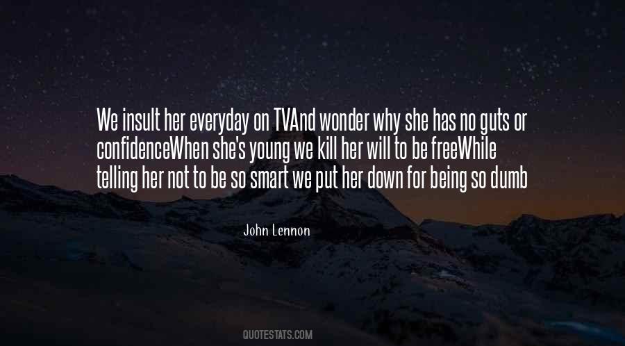 Young John Quotes #236314