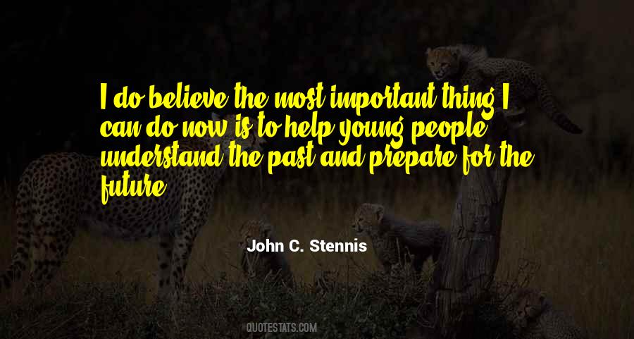 Young John Quotes #245057