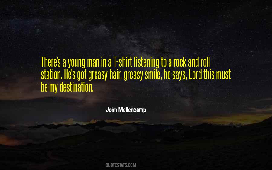 Young John Quotes #246017