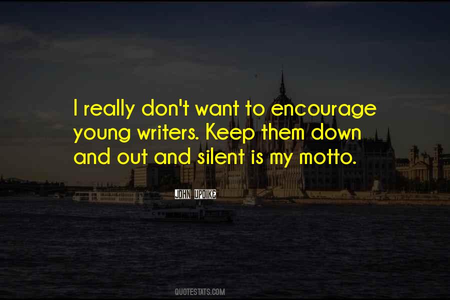 Young John Quotes #250697