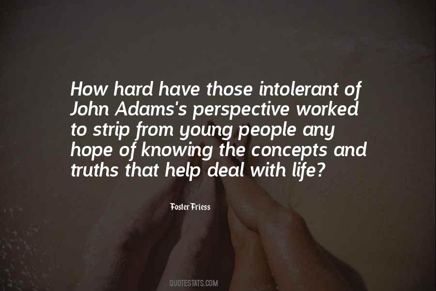 Young John Quotes #262070
