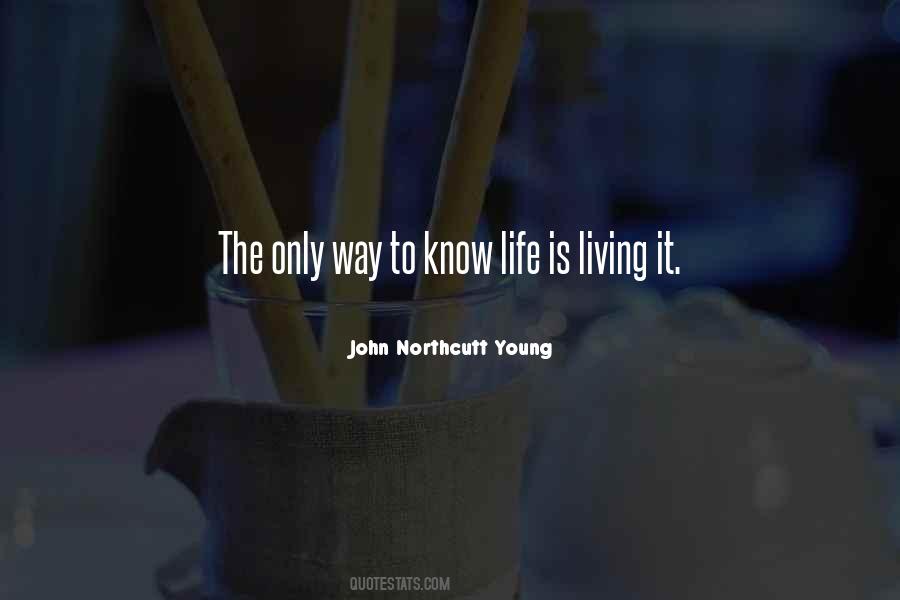 Young John Quotes #262328