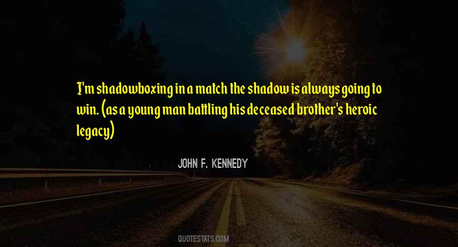 Young John Quotes #280507