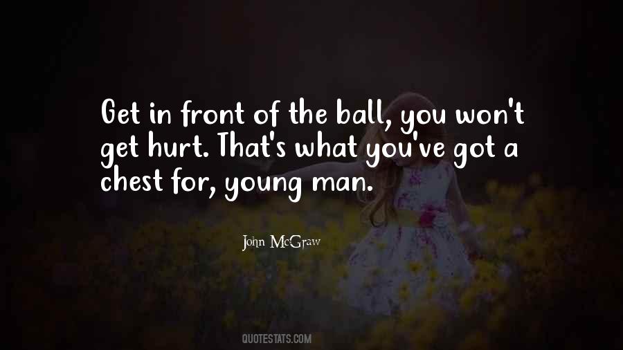Young John Quotes #331590