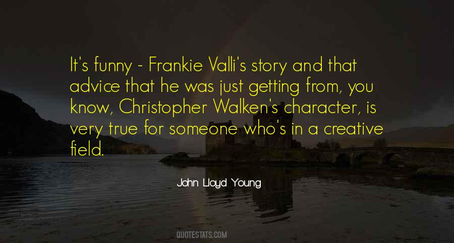 Young John Quotes #35405