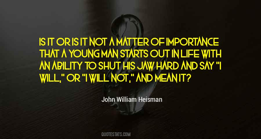 Young John Quotes #6789