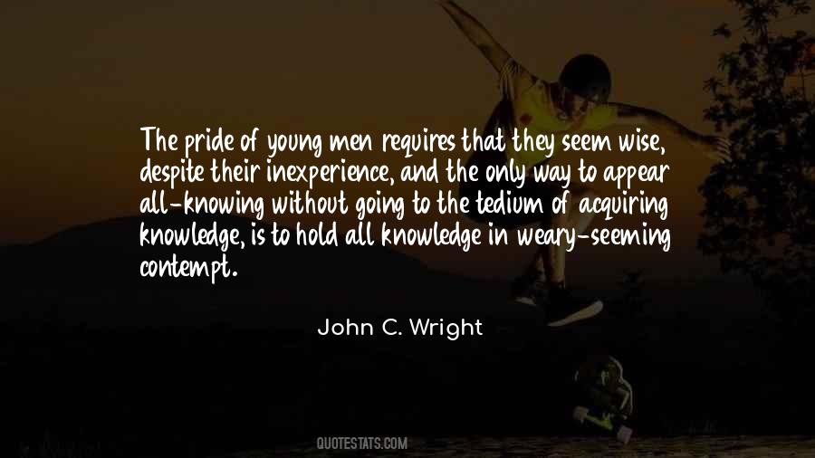 Young John Quotes #71446