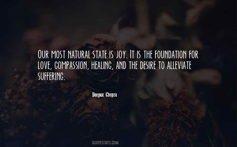 Quotes On Natural Healing #1196423