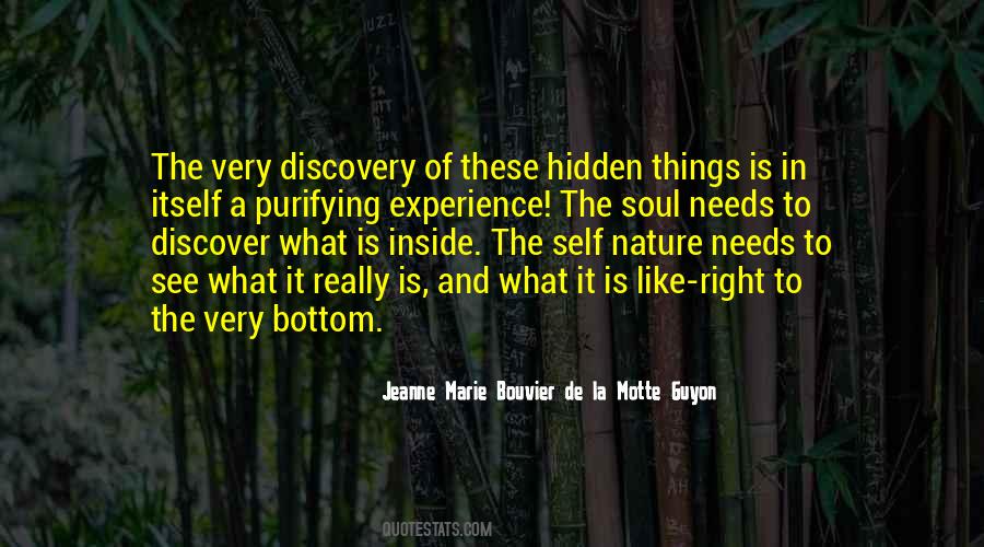 Quotes On Nature And Soul #468184