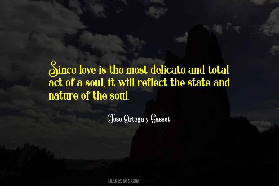 Quotes On Nature And Soul #699462