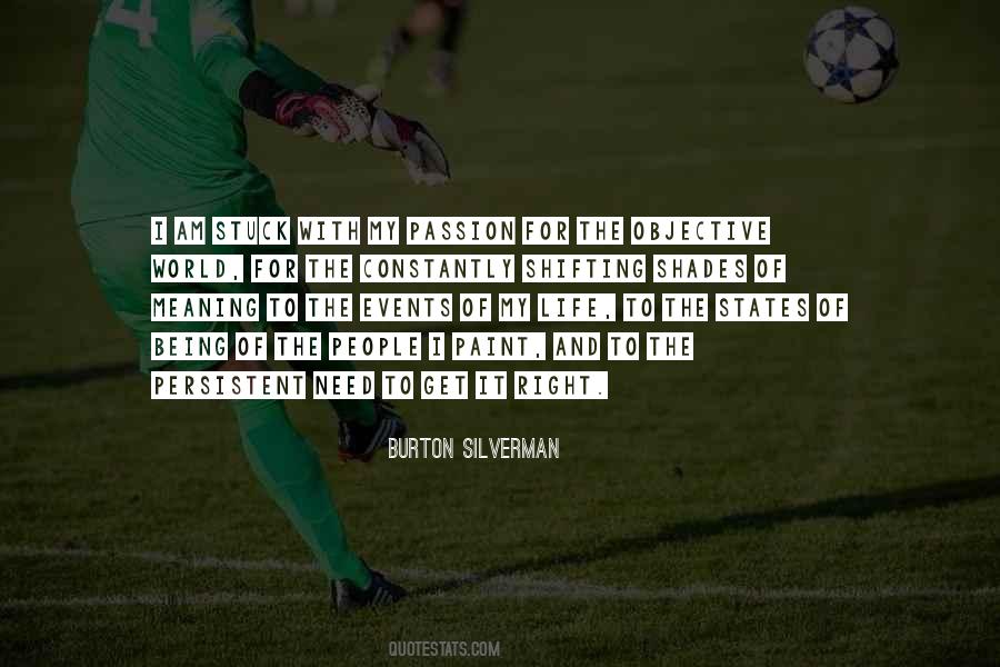 People Events Quotes #183985