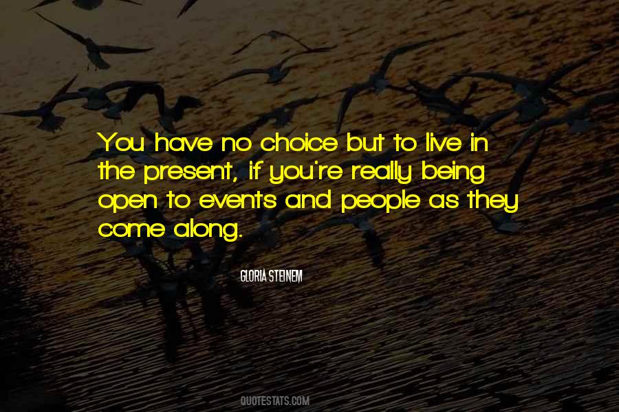 People Events Quotes #195092