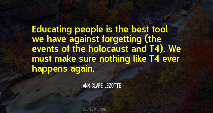 People Events Quotes #329796