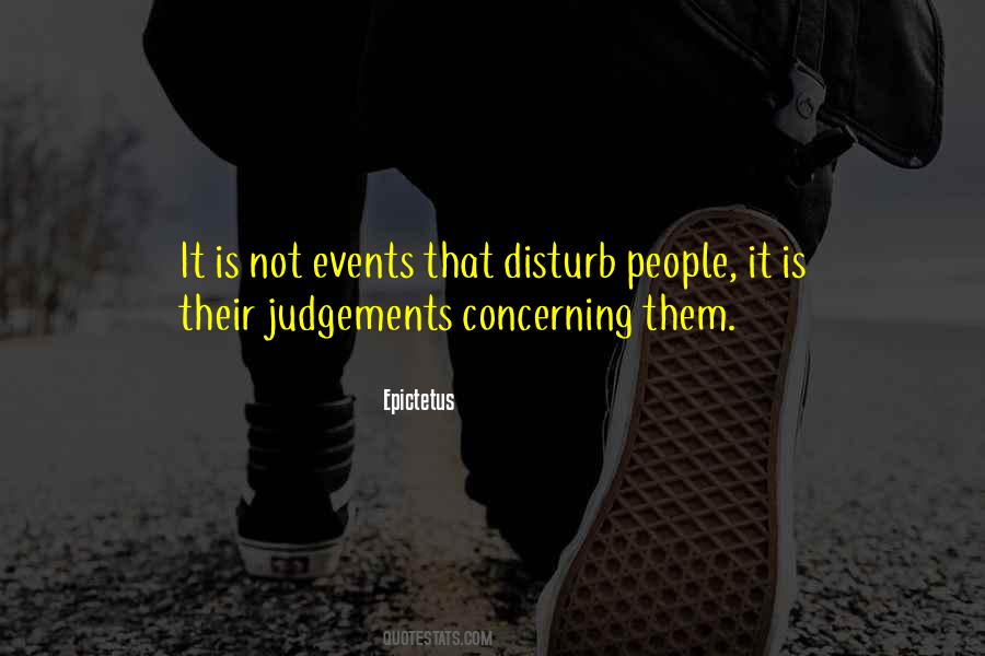 People Events Quotes #415024