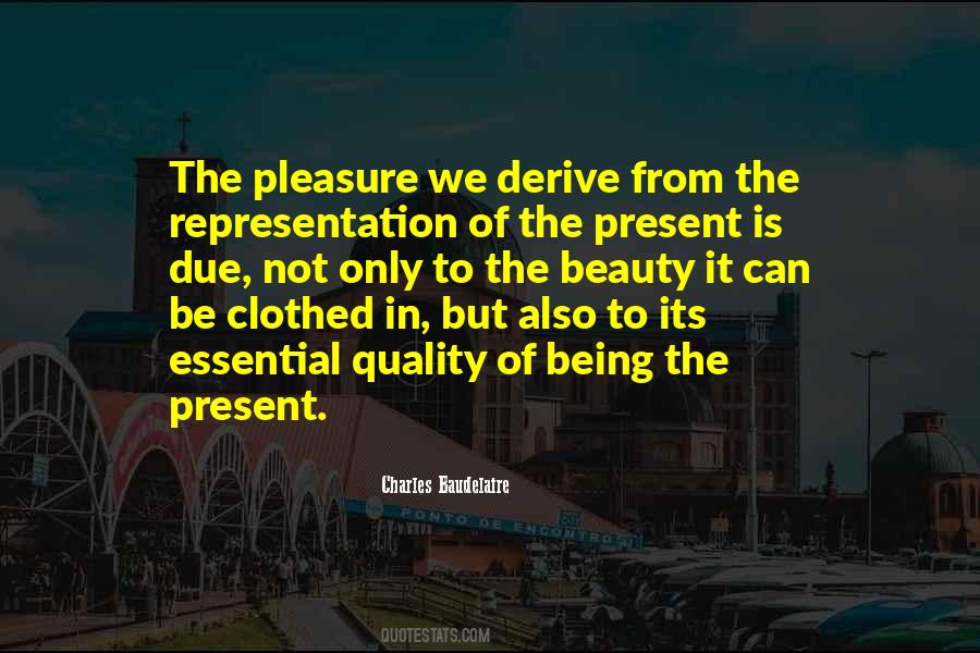 Representation Of Quotes #1750040