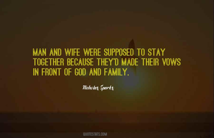 Wife Were Quotes #151164